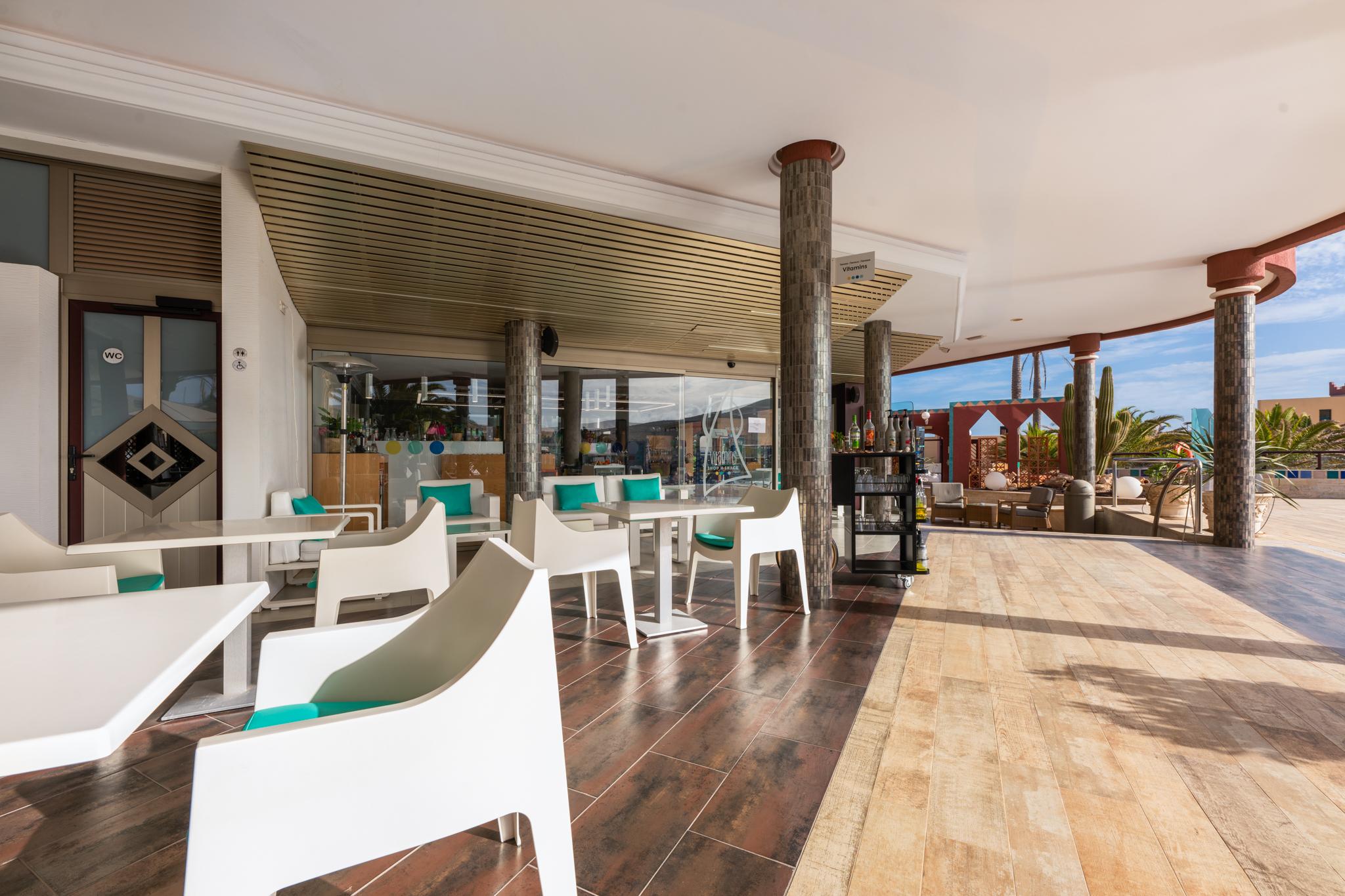 Hotel Esmeralda Maris By Livvo Costa Calma Exteriér fotografie
