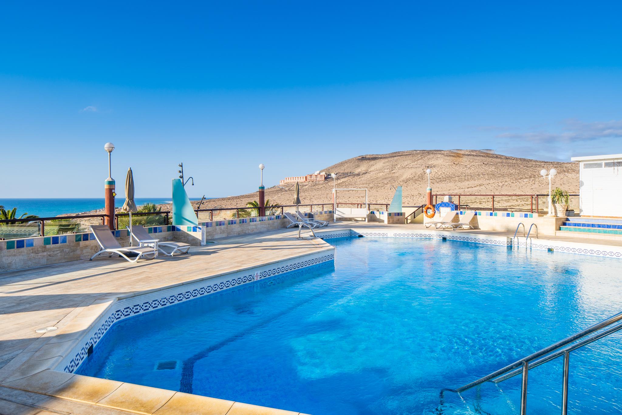 Hotel Esmeralda Maris By Livvo Costa Calma Exteriér fotografie