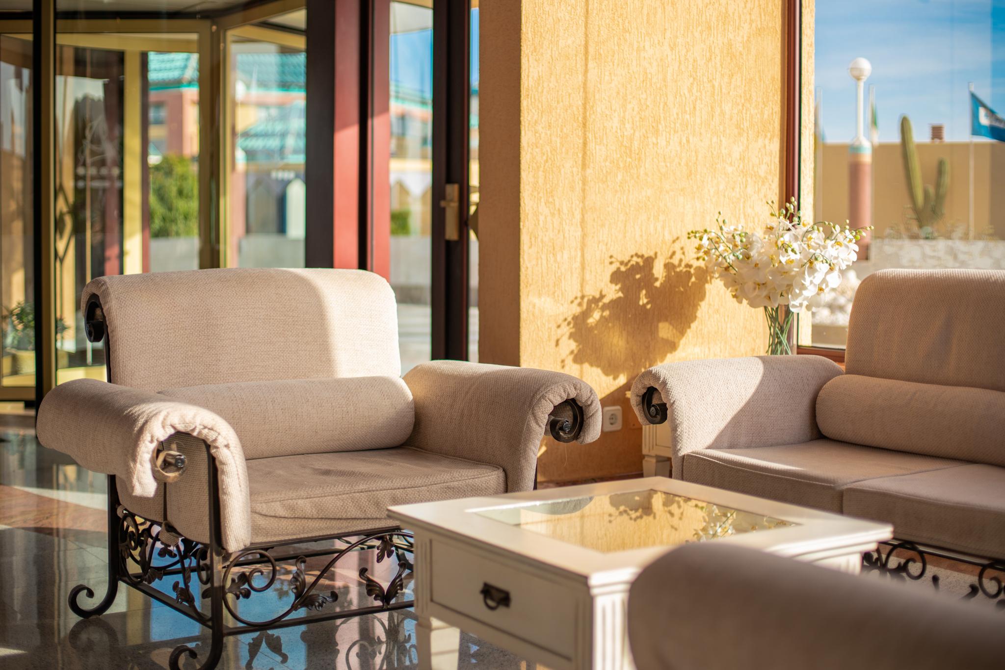 Hotel Esmeralda Maris By Livvo Costa Calma Exteriér fotografie