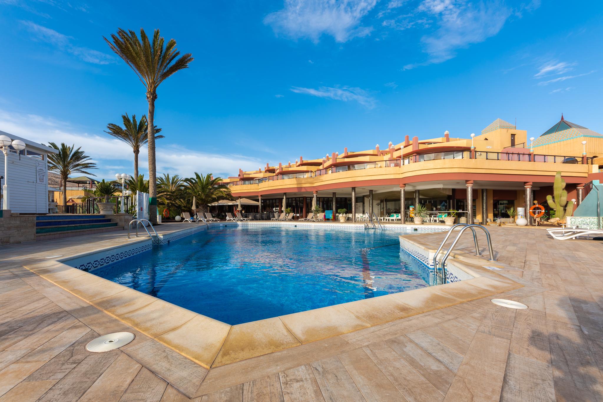 Hotel Esmeralda Maris By Livvo Costa Calma Exteriér fotografie