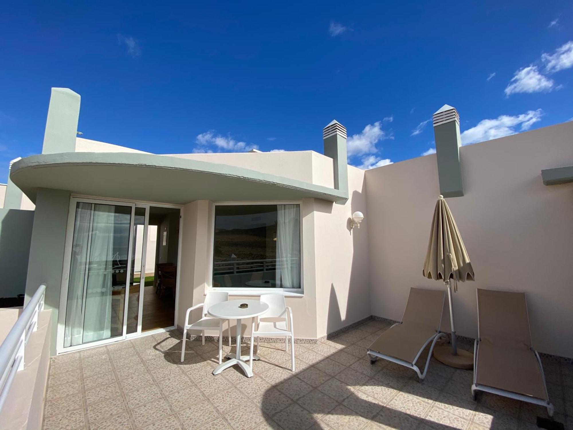 Hotel Esmeralda Maris By Livvo Costa Calma Exteriér fotografie