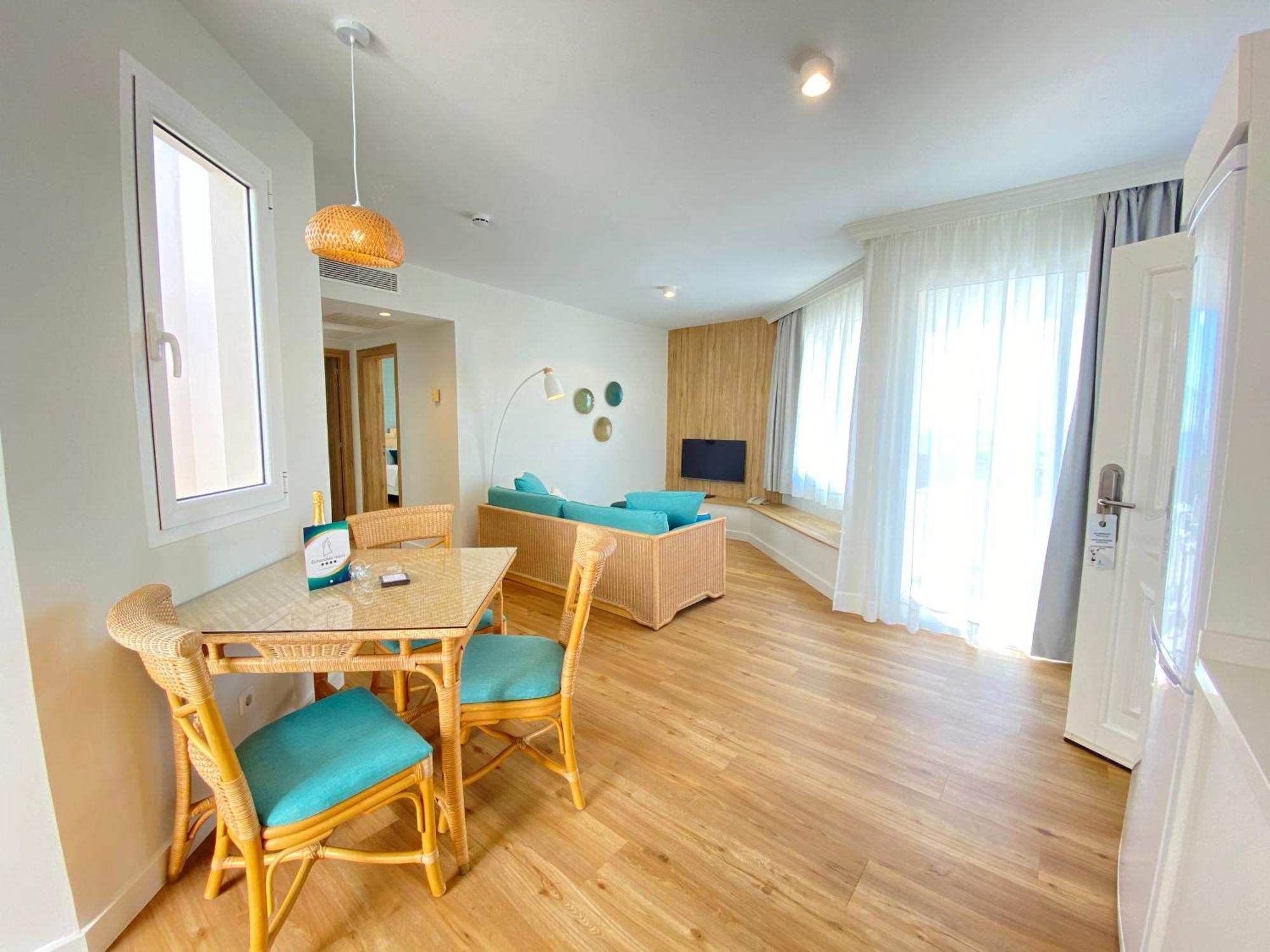 Hotel Esmeralda Maris By Livvo Costa Calma Exteriér fotografie