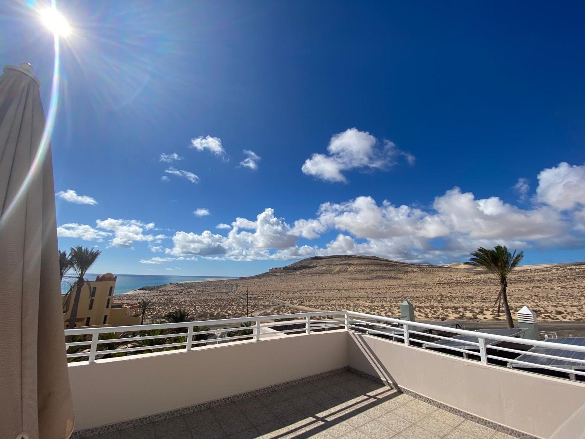 Hotel Esmeralda Maris By Livvo Costa Calma Exteriér fotografie