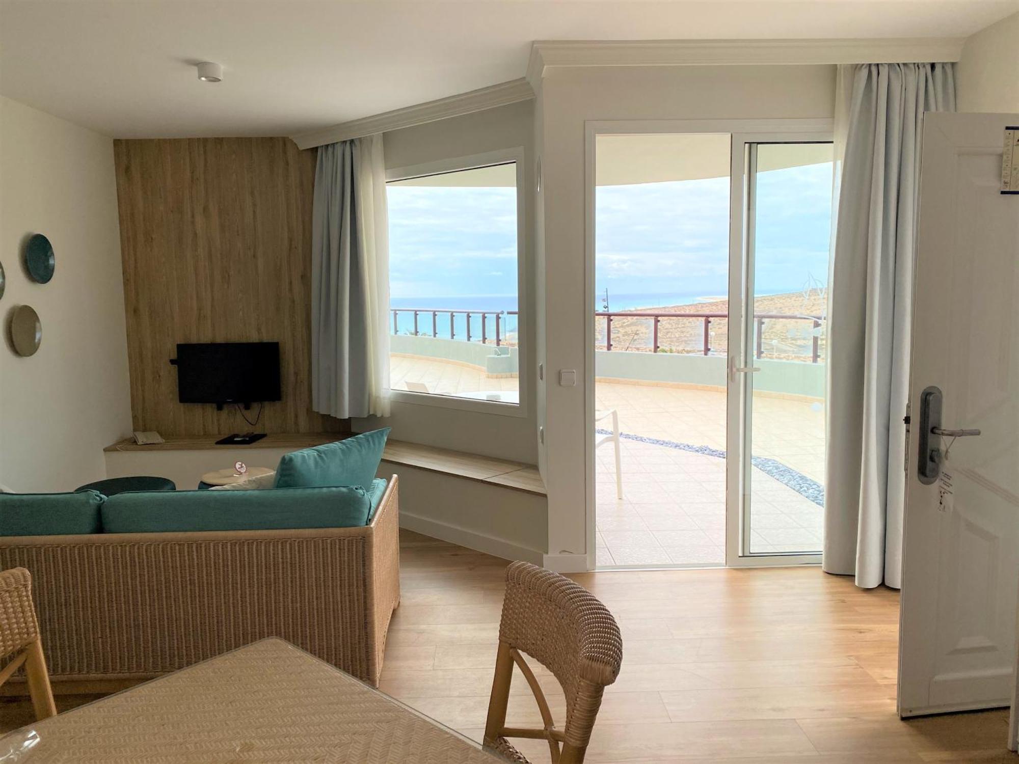 Hotel Esmeralda Maris By Livvo Costa Calma Exteriér fotografie