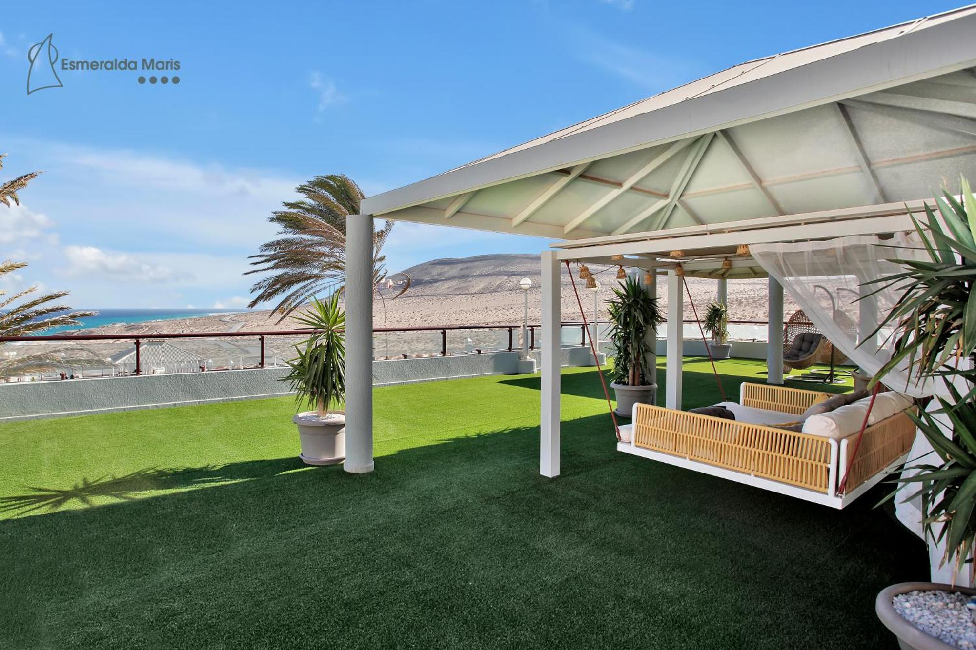 Hotel Esmeralda Maris By Livvo Costa Calma Exteriér fotografie