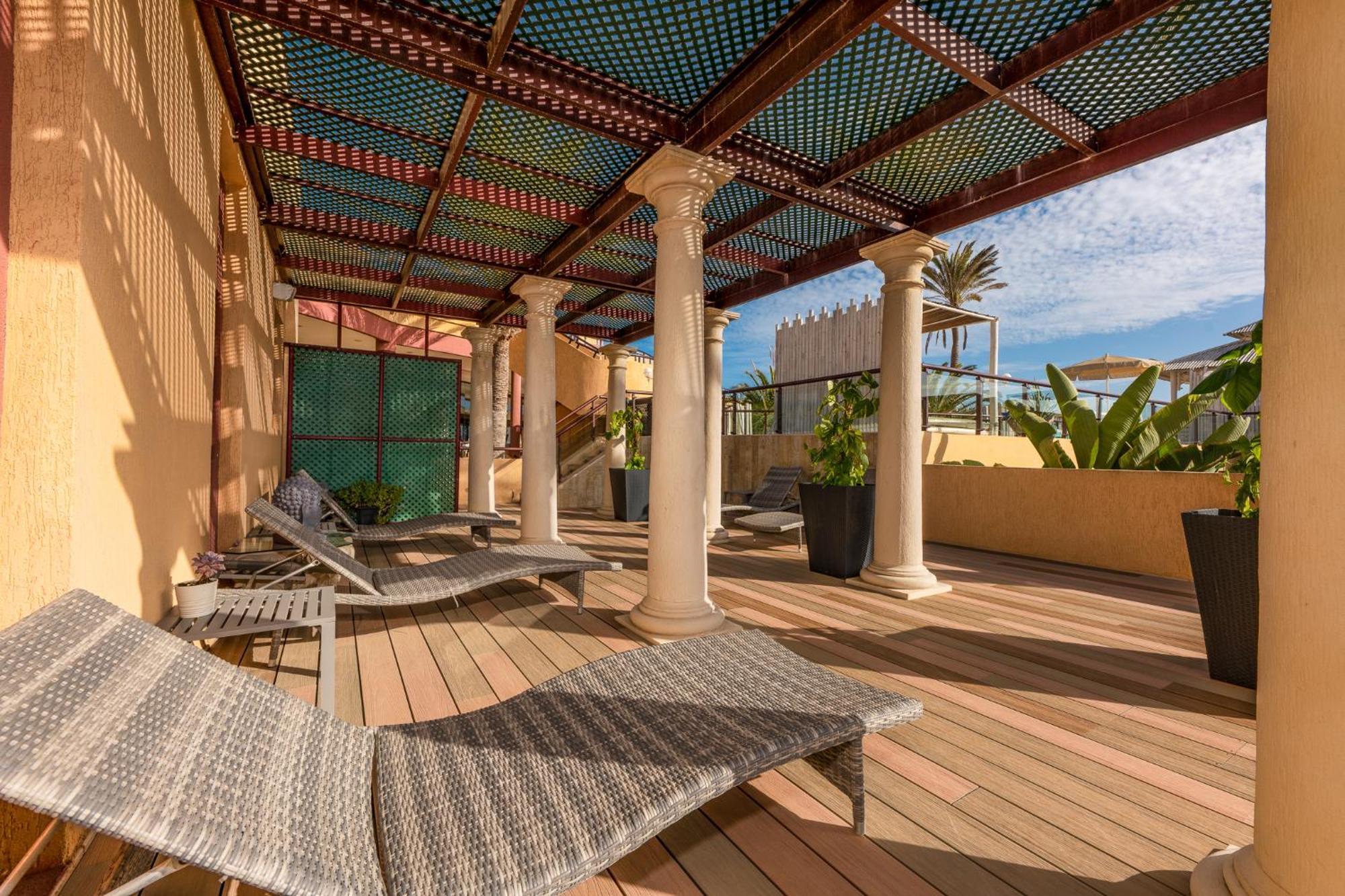 Hotel Esmeralda Maris By Livvo Costa Calma Exteriér fotografie