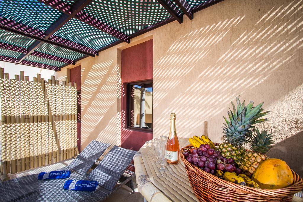 Hotel Esmeralda Maris By Livvo Costa Calma Exteriér fotografie