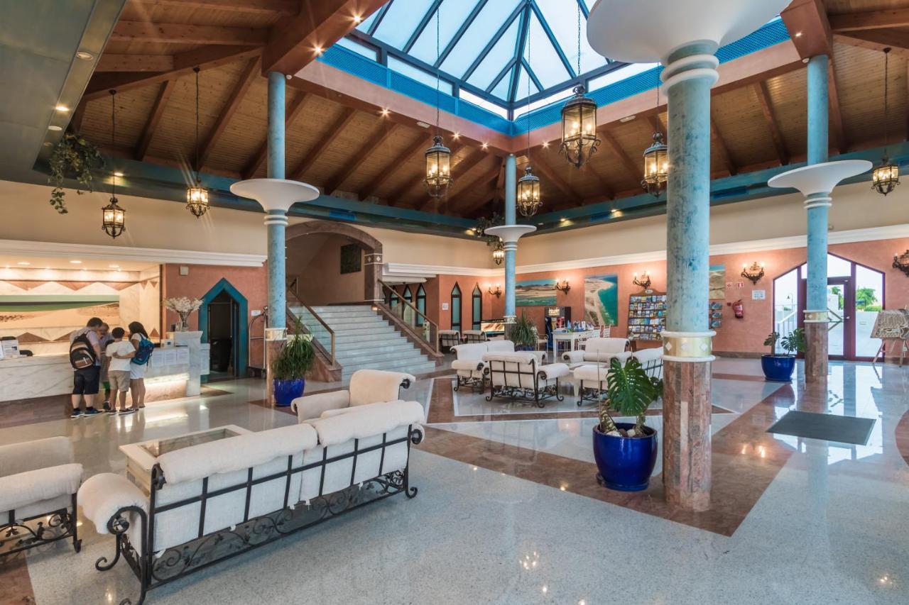Hotel Esmeralda Maris By Livvo Costa Calma Exteriér fotografie