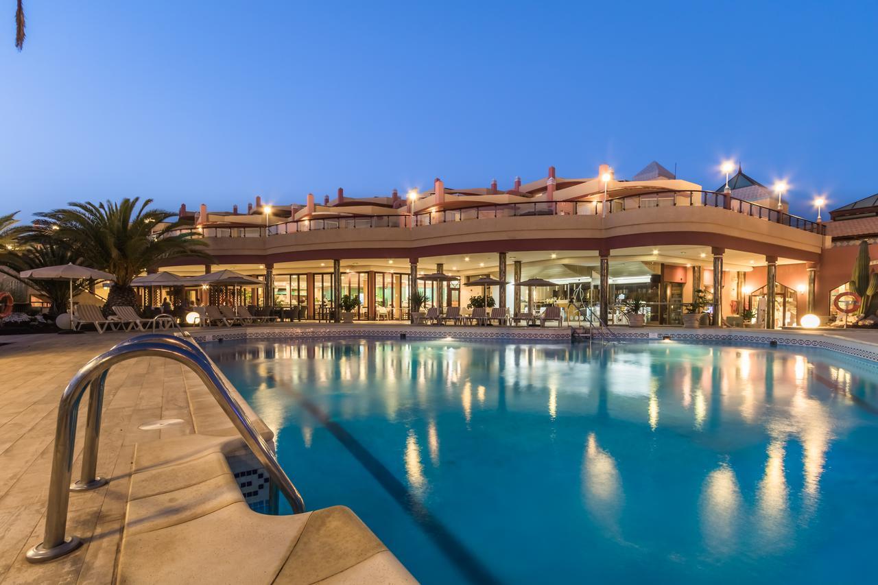 Hotel Esmeralda Maris By Livvo Costa Calma Exteriér fotografie
