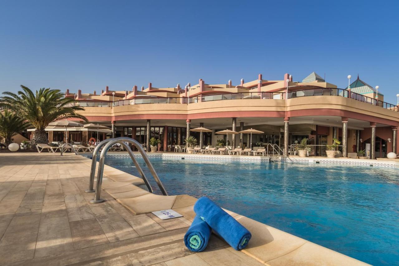 Hotel Esmeralda Maris By Livvo Costa Calma Exteriér fotografie