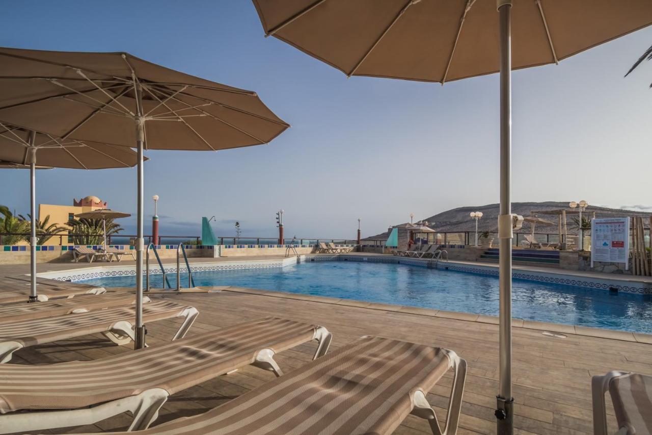 Hotel Esmeralda Maris By Livvo Costa Calma Exteriér fotografie